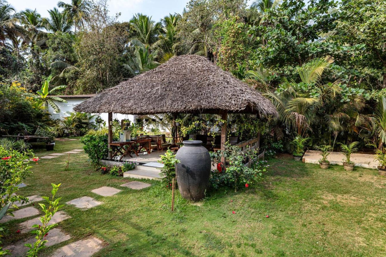 Отель Akasa Goa Палолем Экстерьер фото