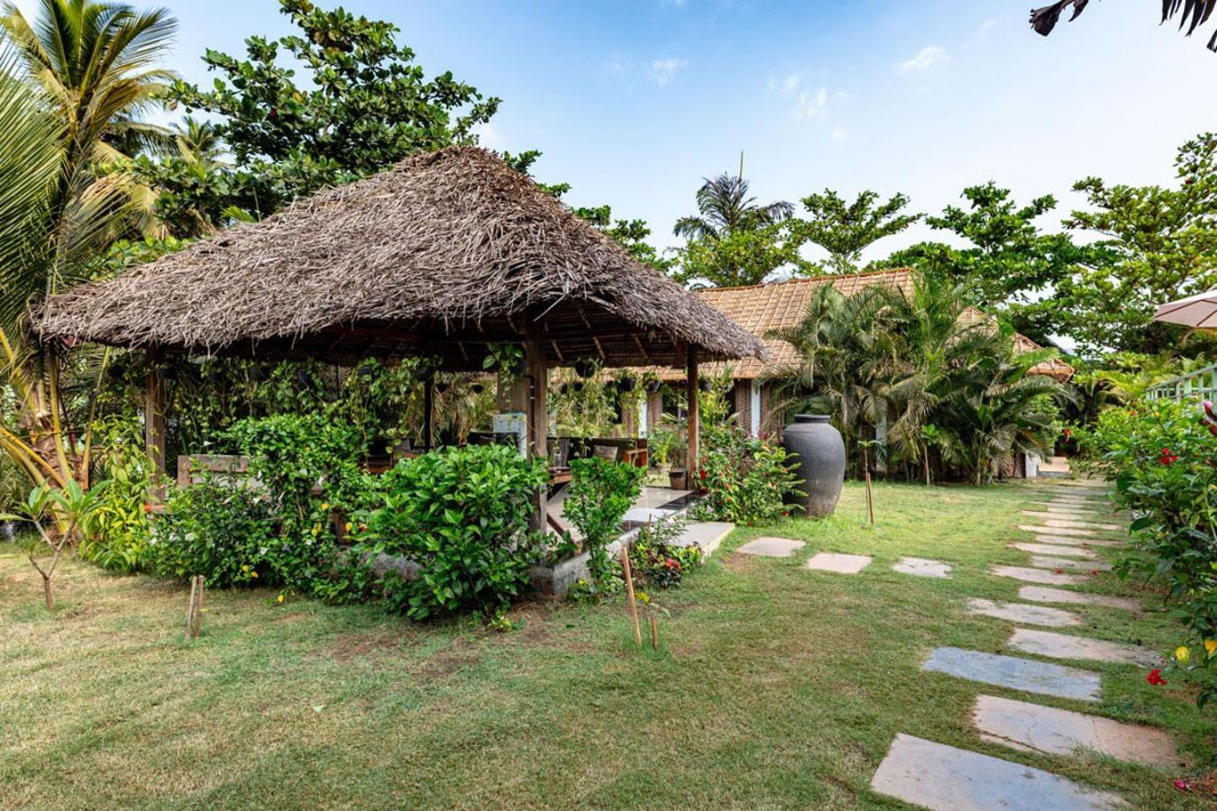 Отель Akasa Goa Палолем Экстерьер фото